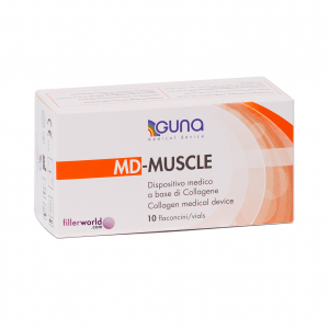 Guna MD-Muscle vials (10x2ml)