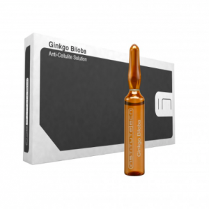 BCN Gingko Biloba 1% 8007 (10x5ml) (Was £17.00 now £12.00) (Expires: 30/11/0025)