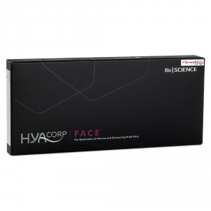 HYAcorp Face (1x1ml) (Was £57.50 now £47.50) (Expires: 31/12/0025)