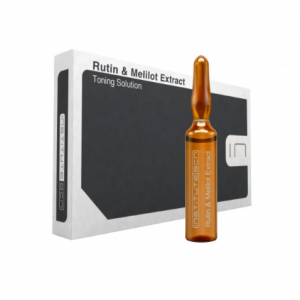 BCN Rutin & Melilot Toning Solution 8017 10x2ml (Was £17.00 now £10.00) (Expires: 31/12/0025)