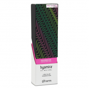 Hyamira 32mg (1x2ml) (Was £32.00 now £25.00) (Expires: 31/01/0026)