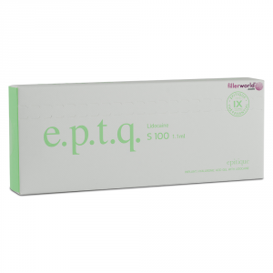 EPTQ S100 with Lidocaine (1x1.1ml) (Was £29.90 now £19.00) (Expires: 09/01/0026)