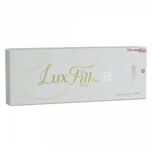 LuxFill  Plus Fine with Lidocaine (1x1ml) (Was £30.00 now £20.00) (Expires: 26/03/0026)