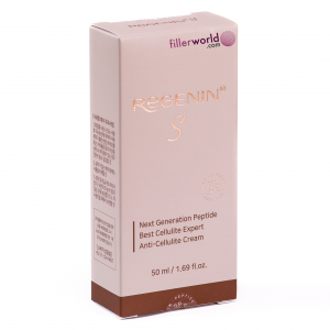 ReGENIN S Anti-Cellulite Cream (1x50ml) (Was £36.00 now £26.00) (Expires: 26/03/0026)
