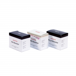 MAYSTER PDRN / HA / PLLA SKIN BOOSTER SET (Was £135.00 now £125.00) (Expires: 24/03/0026)
