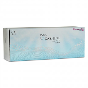 Aquashine Soft Filler (2x2ml) (Was £70.00 now £65.00) (Expires: 30/06/0026)