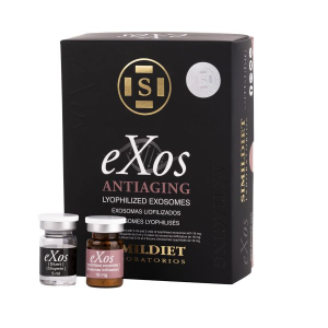 Simildiet eXos Antiaging (3x5ml & 3x18mg)