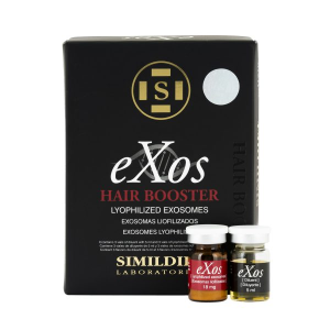 Simildiet eXos Hair Booster (3x5ml & 3x18mg)