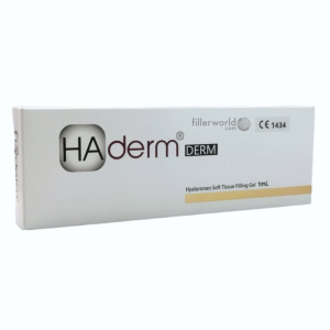 HA  HAderm Derm (1ml) (Was £34.00 now £29.00) (Expires: 16/07/0026)