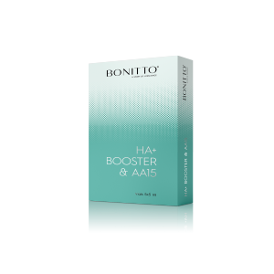 BONITTO HA+ Booster & AA15 Skin Hydra Booster (5x5ml)