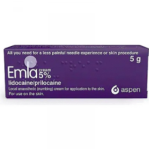 EMLA Cream (1x5g)