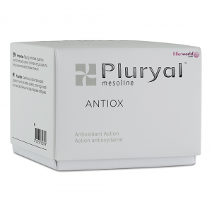 Pluryal Mesoline Antiox (5x5ml vials)