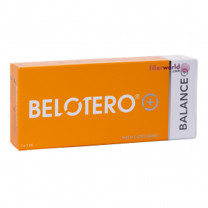 Belotero Balance with Lidocaine (1x1ml)