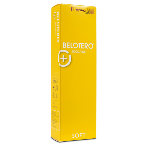Belotero Soft with Lidocaine (1x1ml)