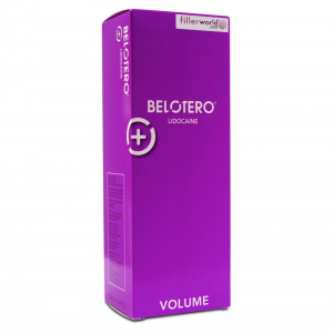 Belotero Volume with Lidocaine (2x1ml)