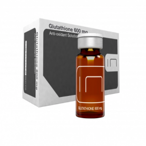 BCN Glutathione 600mg 8068 5x5ml (previously known as 8031)