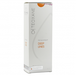 Teosyal 27G Deep Lines PureSense (2x1ml)